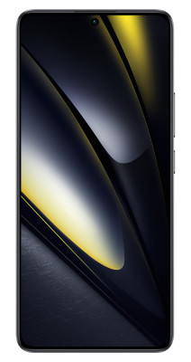 POCO F6 512+12GB Black