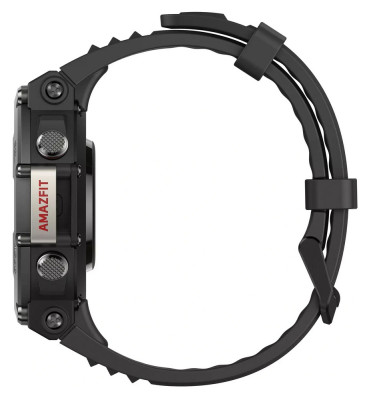 Amazfit T-Rex 2 chytré hodinky, Ember Black