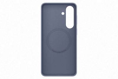 Samsung Silicone Magnet Case Galaxy S26+,BlueViole