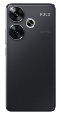 POCO F6 512+12GB Black