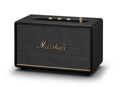 Marshall Acton III BT Black