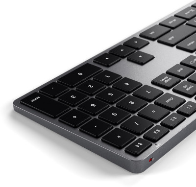 Satechi Slim X3 Bluetooth Backlit Keyboard US