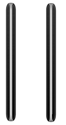 Aligator D860 Dual sim černý