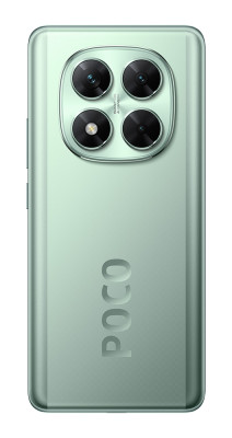 POCO X7 512+12GB Green