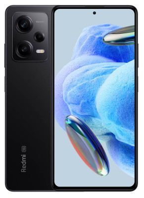 Xiaomi Redmi Note 12 Pro 5G 128+6GB černá