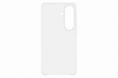 Samsung Clear Case Samsung Galaxy S26, Transparent