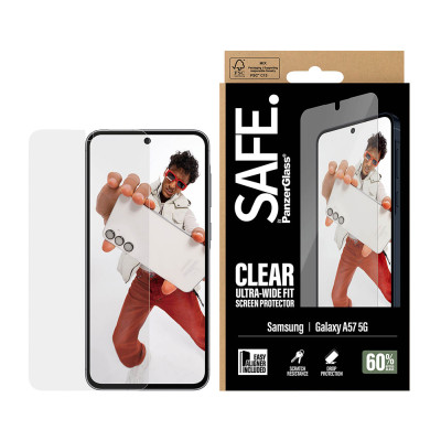 PanzerGlass SAFE Samsung Galaxy A57 s in. rámečkem