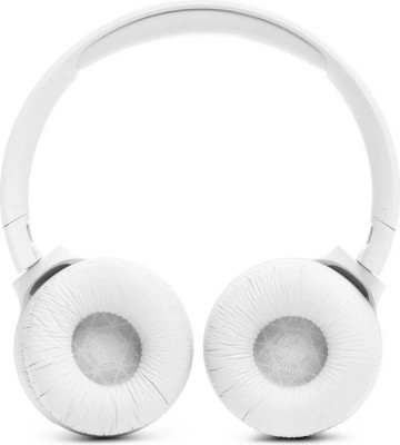 JBL Tune 520BT bezdrátová sluchátka, White