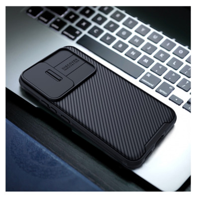 Nillkin CamShield Pro kryt Samsung Galaxy S22