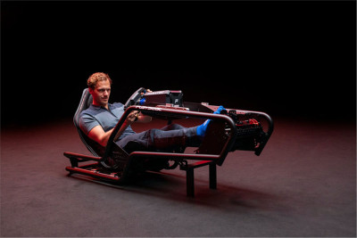 Playseat® Formula Intelligence Black