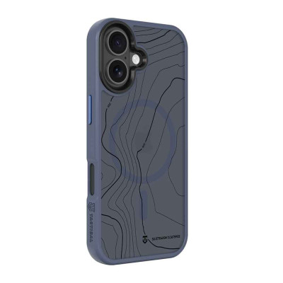 Tactical MagForce Hyperstealth Sika iPhone 16 Blue