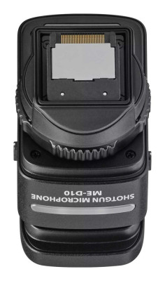 Nikon digitální mikrofon Shotgun ME-D10