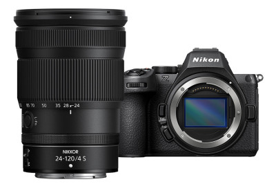 NIKON Z 5 II + 24-120 F/4