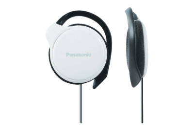 Panasonic HS46E-W bílá CLIP sluchátka sportovní