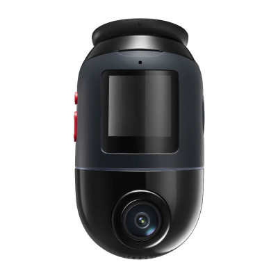 70mai Cam X800 4K černá + karta SD 256GB