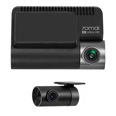 70mai A800SE 4K 4G ready set RC22