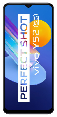 VIVO Y52 5G 4+128GB Graphite Black