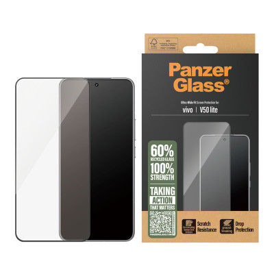 PanzerGlass Ochranné sklo Vivo V50 lite