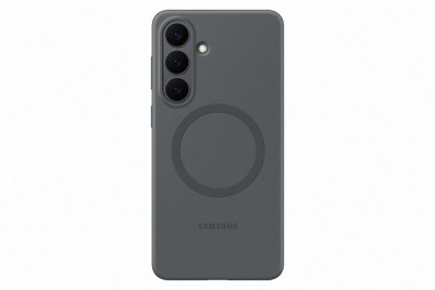 Samsung Silicone Magnet Case Galaxy S26+, Black