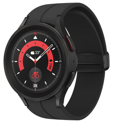 Samsung R920 Galaxy Watch5 PRO (45mm,BT) Black