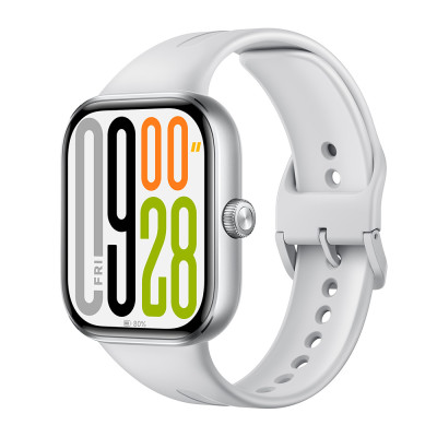 Redmi Watch 5, Silver Gray