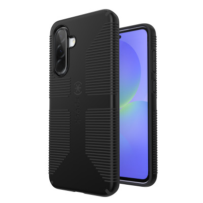 speck Impacthero Grip Case Galaxy A36/56 5G, Black