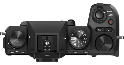 Fujifilm X-S20 tělo, černý