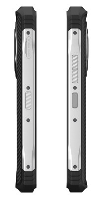 Doogee V31 GT 5G 256+12GB DS Moonlight Silver