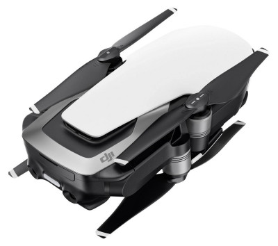 DJI - Mavic Air (Arctic White)