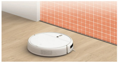 Xiaomi Mi Robot Vacuum-Mop 2 Lite, White