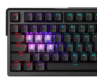 ASUS ROG Azoth Extreme (ROG NX Snow / PBT) - US