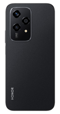 HONOR 200 Lite 256+8GB Midnight Black