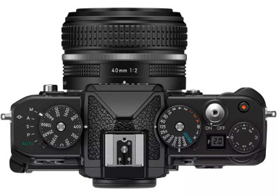 Nikon Z f + 24-105mm f/4-7.1