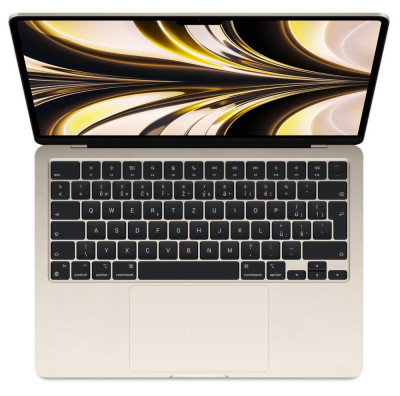 MacBook Air 13" M2 8-CPU/10-GPU/8GB/512GB/CZ/STL