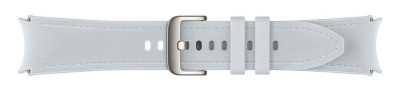 Samsung Hybrid Eco-Leather Band (M/L), Silver