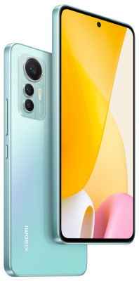 Xiaomi 12 Lite 128GB+6GB Green