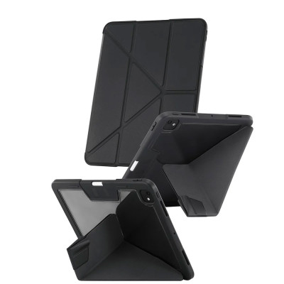 PanzerGlass CARE 4v1 kryt Apple iPad Pro 13 černý