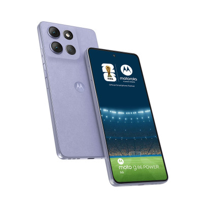 Motorola G86 Power 5G 12+256GB Cosmic Sky