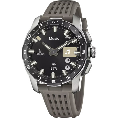 Festina Connected Full D Khaki