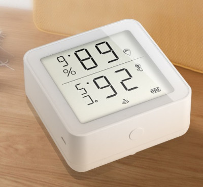 Chytrý wifi teploměr / vlhkoměr