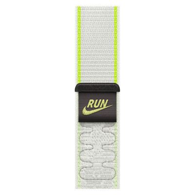 Apple 40mm Essential White Nike Sport Loop