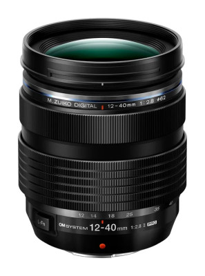 Olympus objektiv EZ-M1240 black PRO II