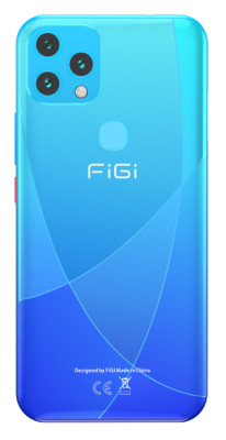 Aligator FIGI NOTE 1S 128GB Ocean Blue