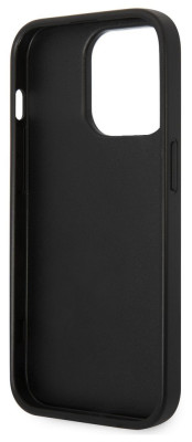 Karl Lagerfeld Saffiano Karl Head iPhone 14 ProMax