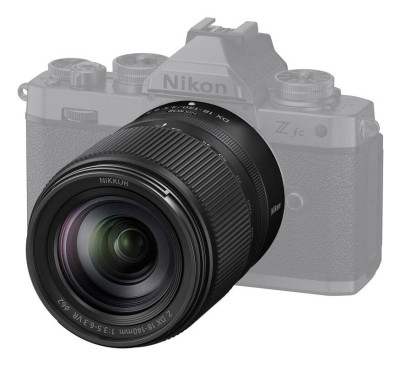 Nikon Z 18-140mm DX 1:3,5-6.3