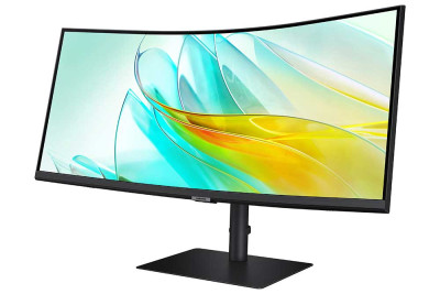 34" Samsung QHD monitor S65UC