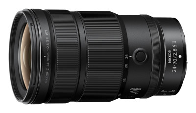 Nikon Z 24-70 mm f/2.8 S II Nikkor