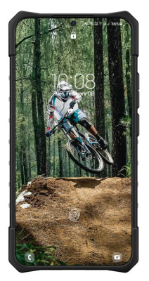 UAG Plasma Samsung Galaxy S22+ Ash