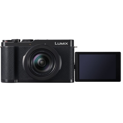 Panasonic Lumix DC-L10 black