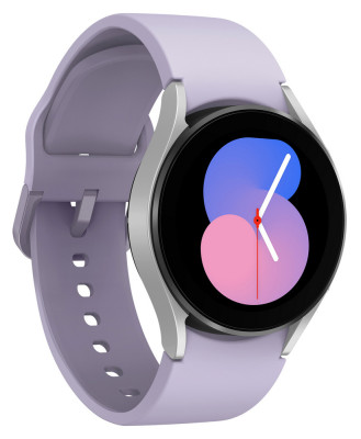 Samsung R900 Galaxy Watch5 (40mm,BT) Silver